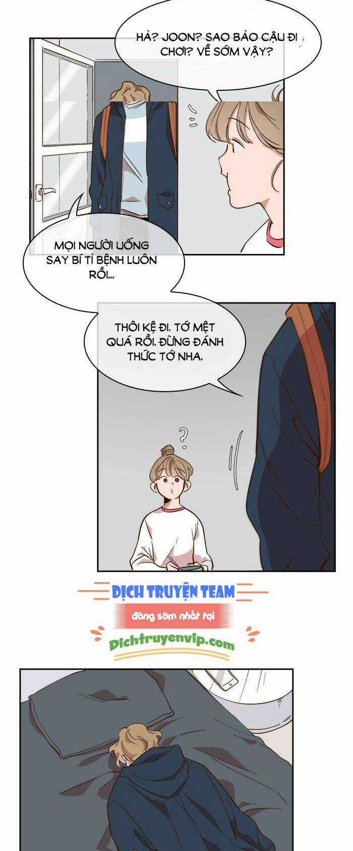 Quỷ Sứ Số 4 Chapter 42 trang 1