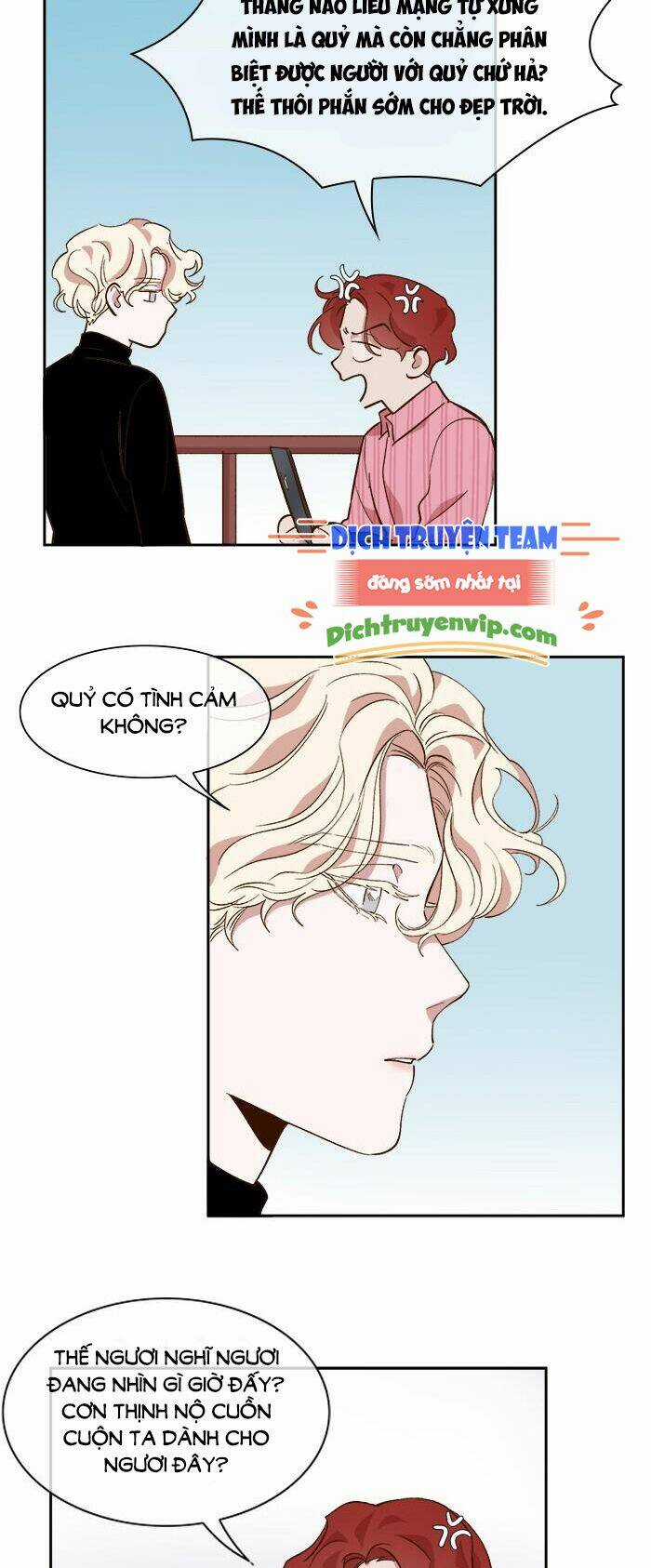 Quỷ Sứ Số 4 Chapter 42 trang 10