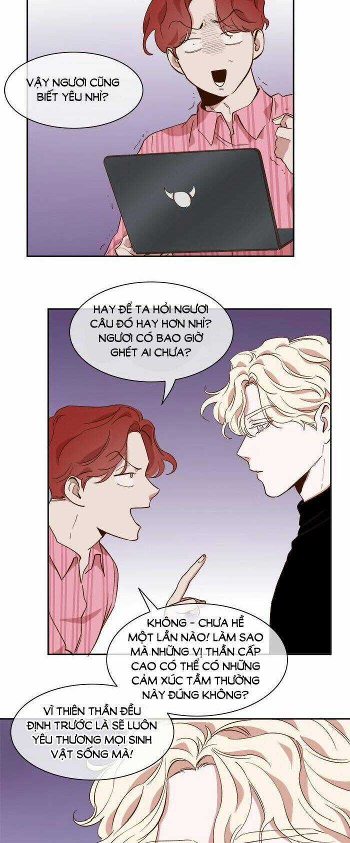 Quỷ Sứ Số 4 Chapter 42 trang 11