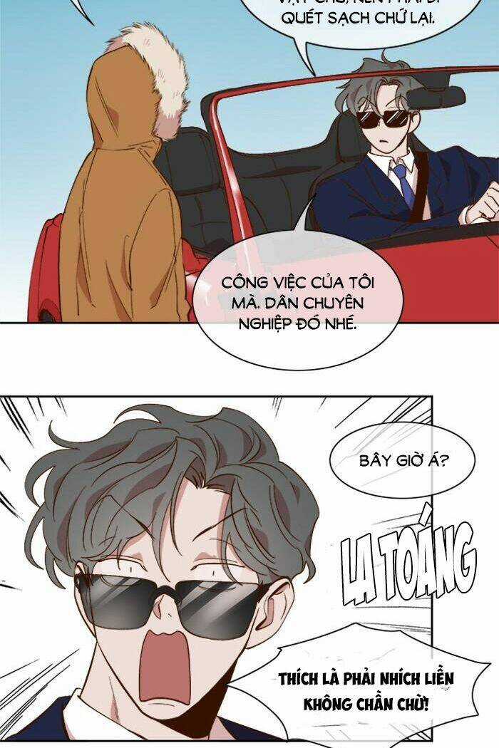 Quỷ Sứ Số 4 Chapter 42 trang 17