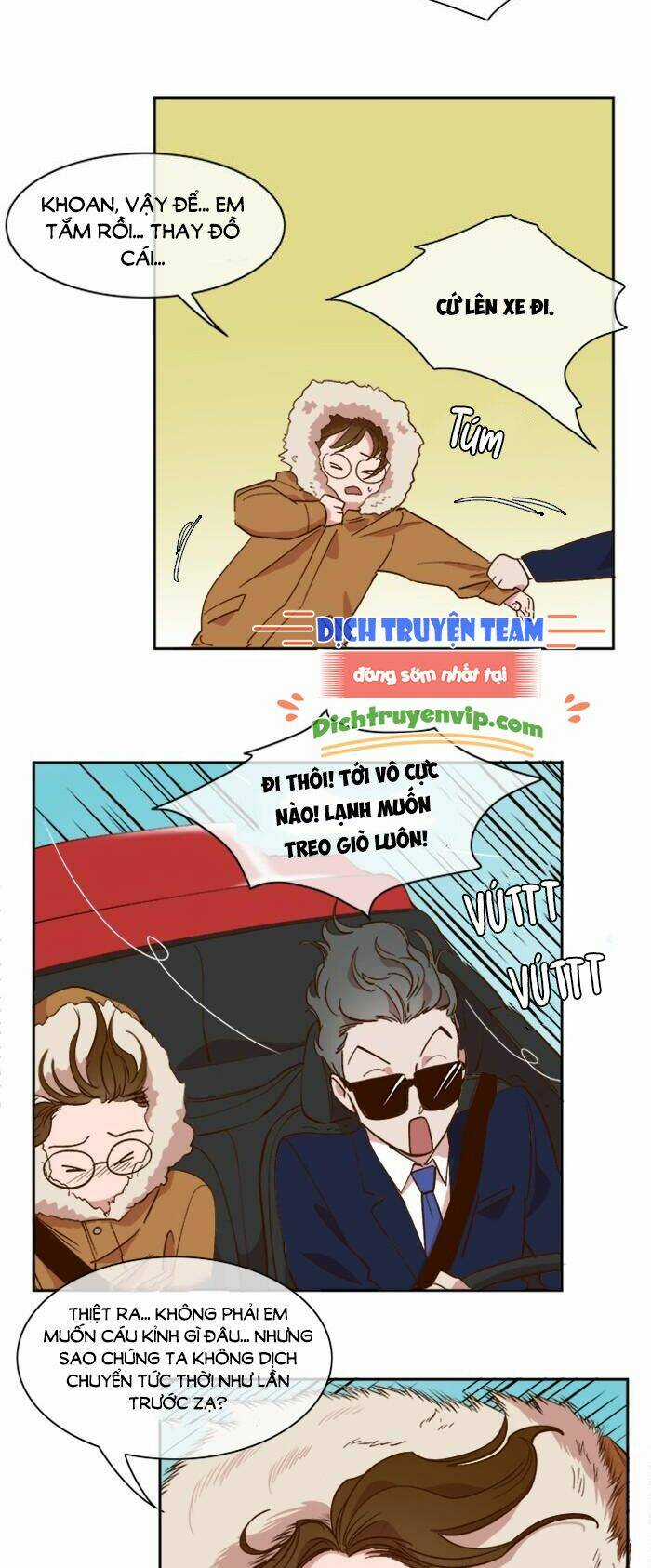 Quỷ Sứ Số 4 Chapter 42 trang 18