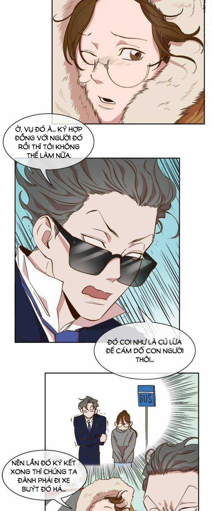 Quỷ Sứ Số 4 Chapter 42 trang 19