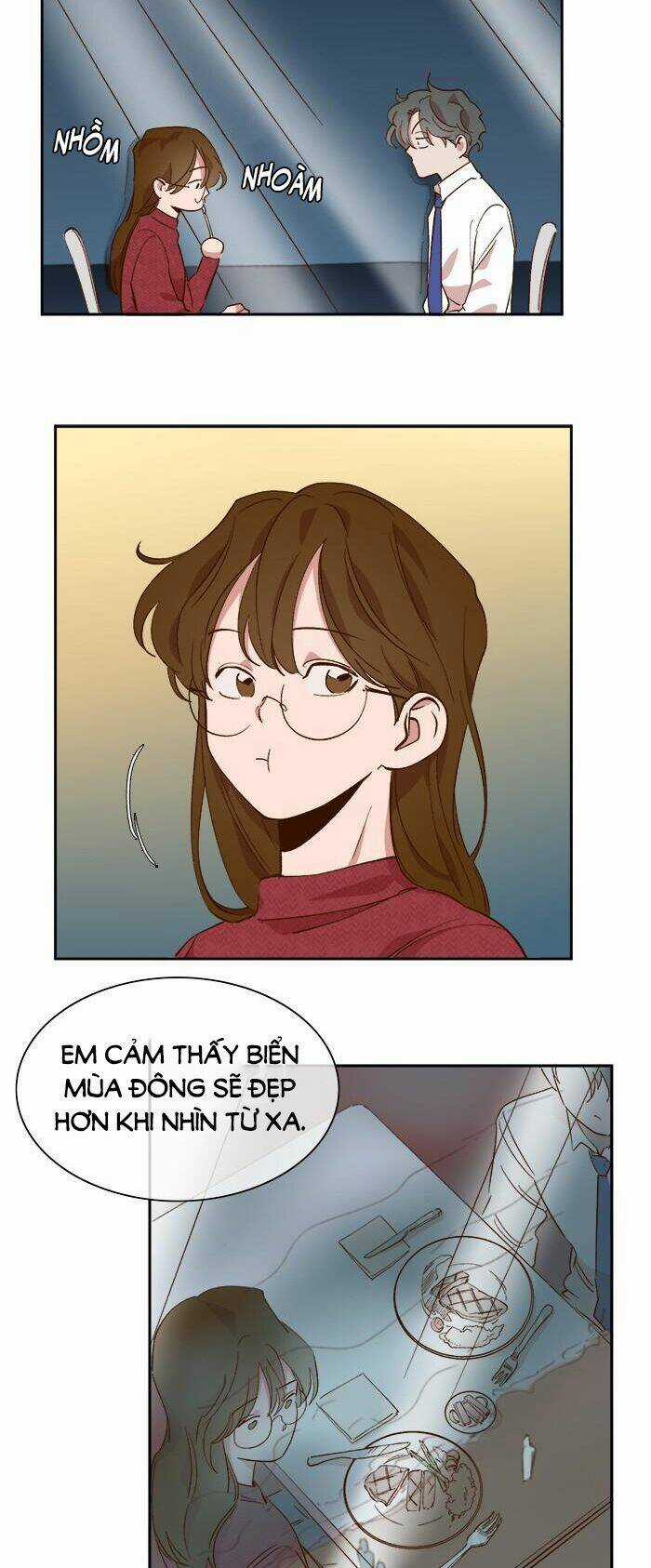 Quỷ Sứ Số 4 Chapter 42 trang 24