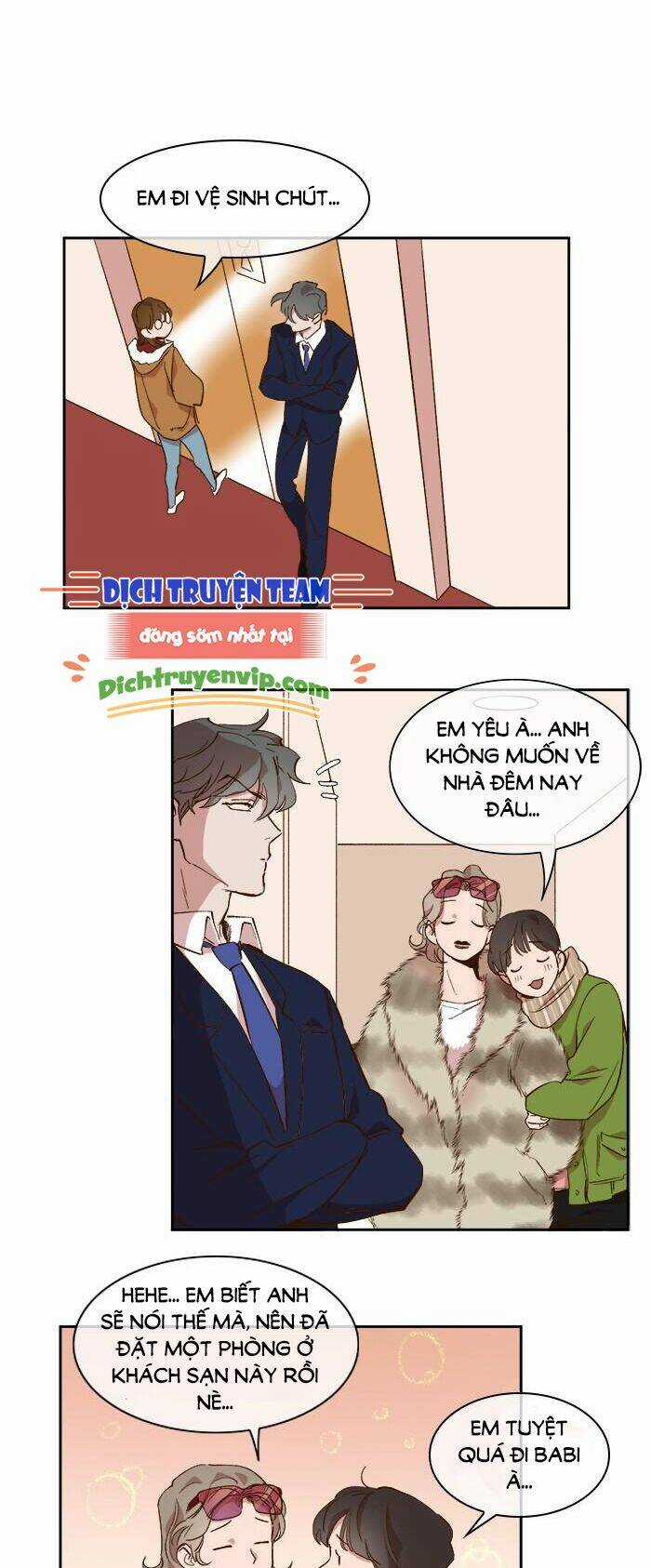 Quỷ Sứ Số 4 Chapter 42 trang 26