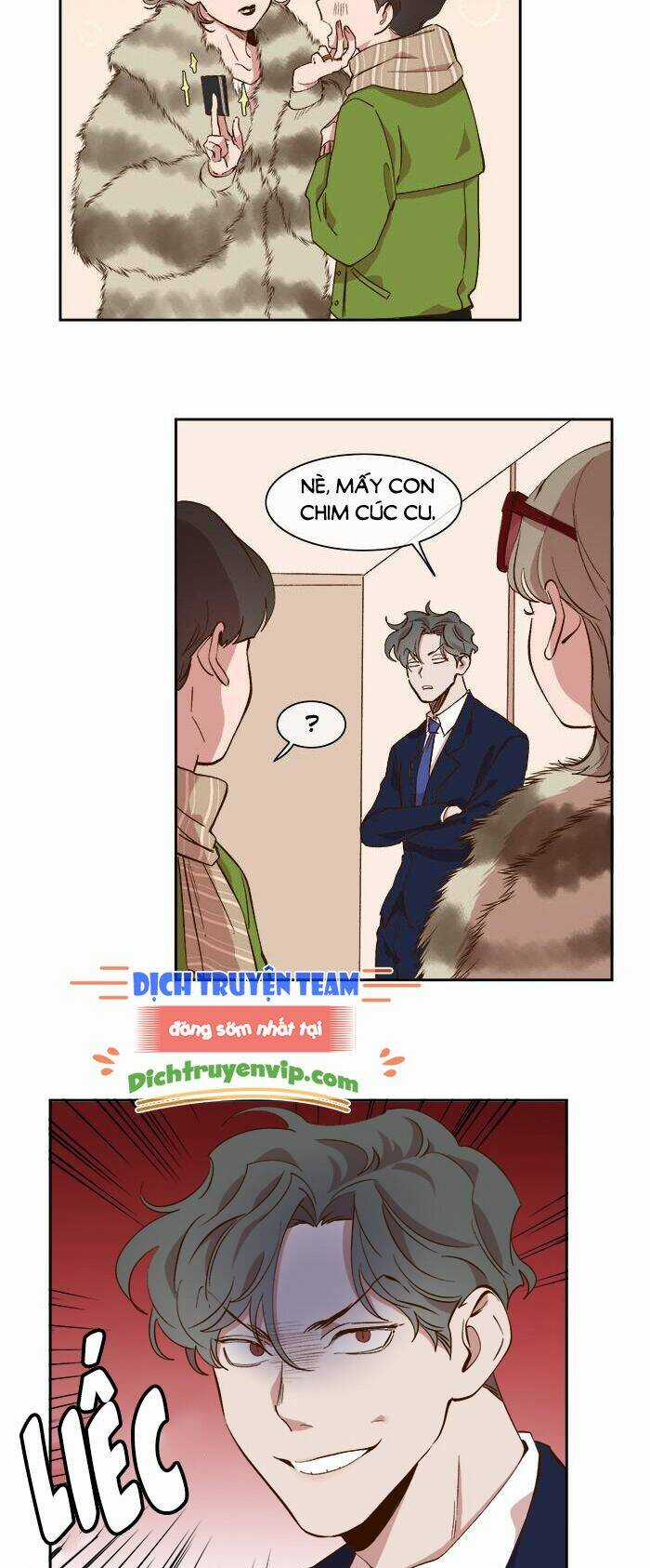 Quỷ Sứ Số 4 Chapter 42 trang 27