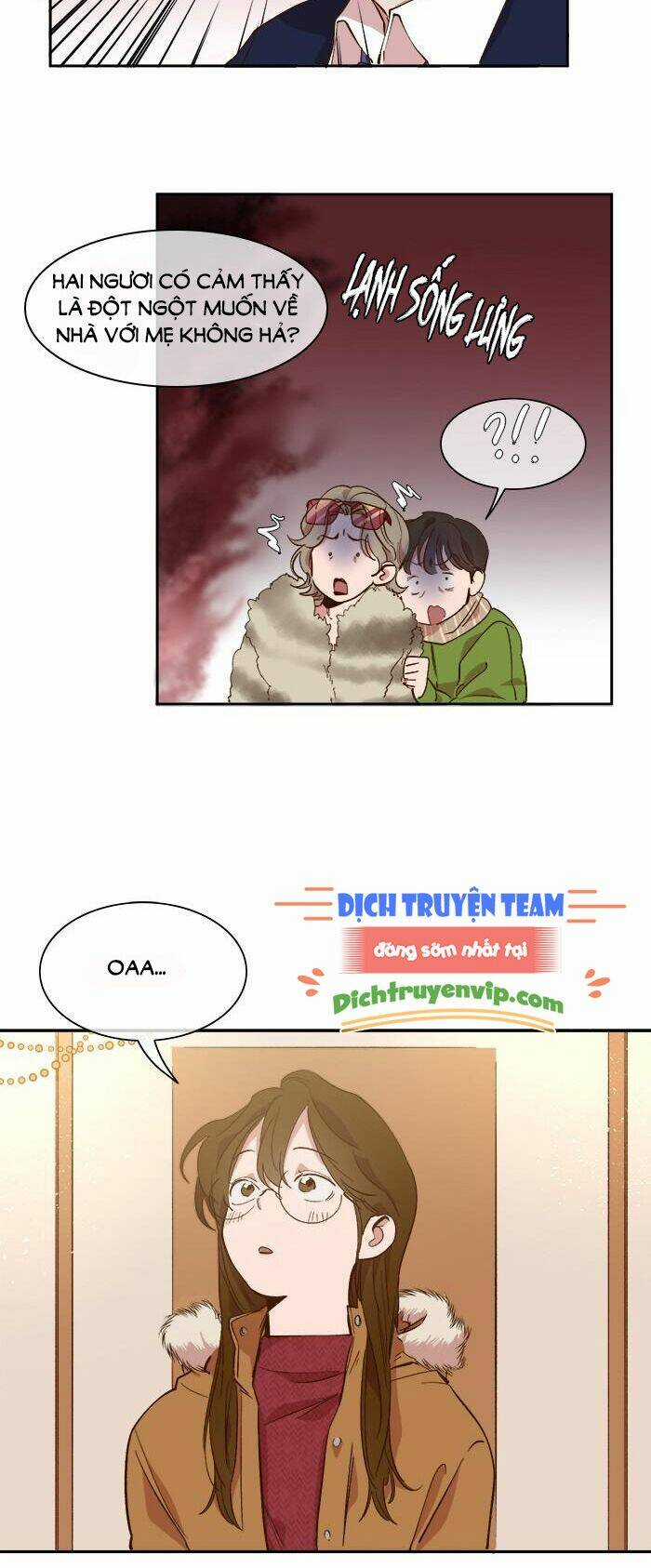 Quỷ Sứ Số 4 Chapter 42 trang 28