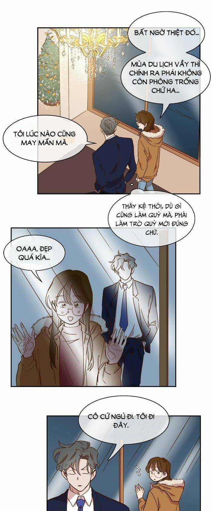 Quỷ Sứ Số 4 Chapter 42 trang 29