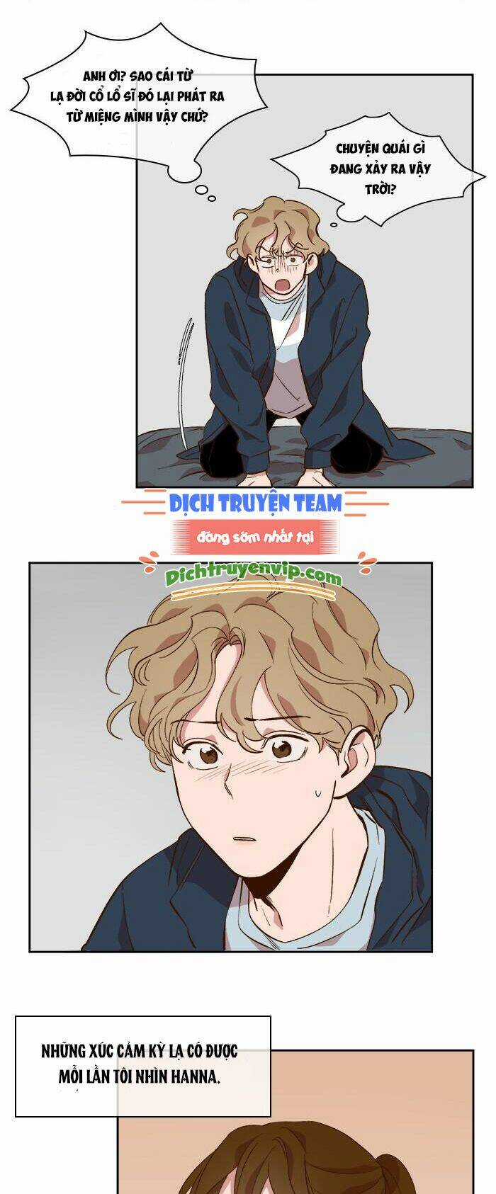 Quỷ Sứ Số 4 Chapter 42 trang 3