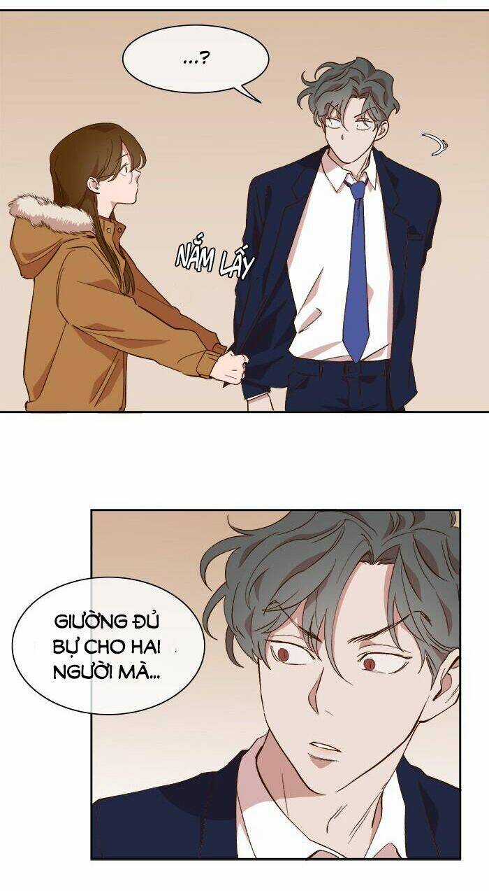 Quỷ Sứ Số 4 Chapter 42 trang 31