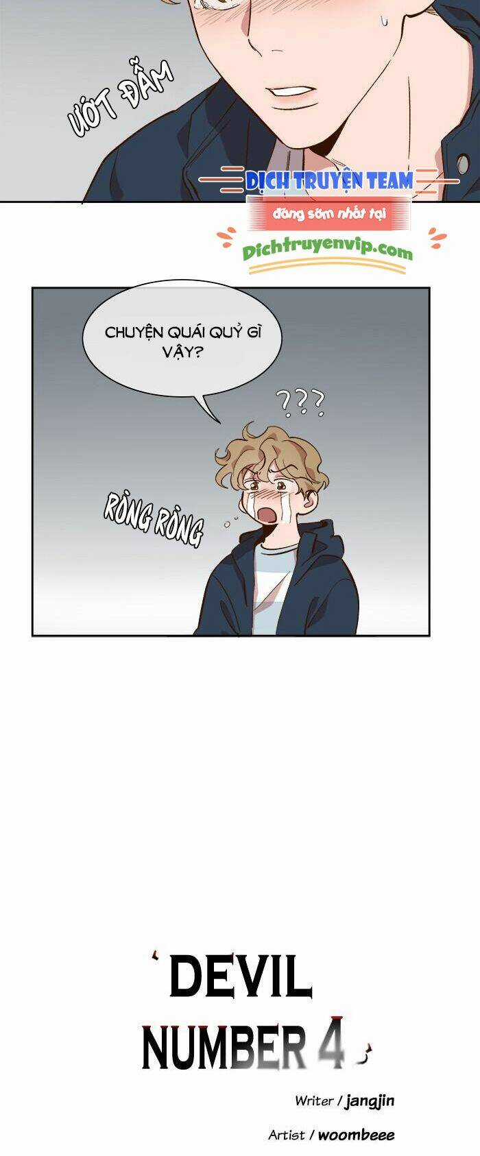 Quỷ Sứ Số 4 Chapter 42 trang 5