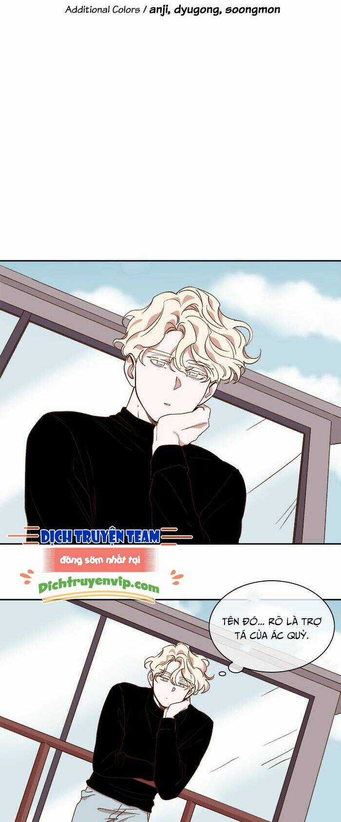 Quỷ Sứ Số 4 Chapter 42 trang 6