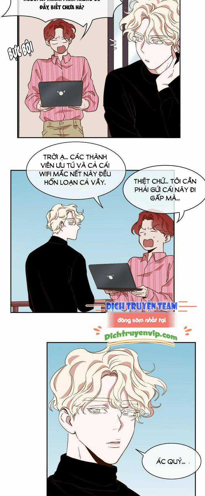 Quỷ Sứ Số 4 Chapter 42 trang 8