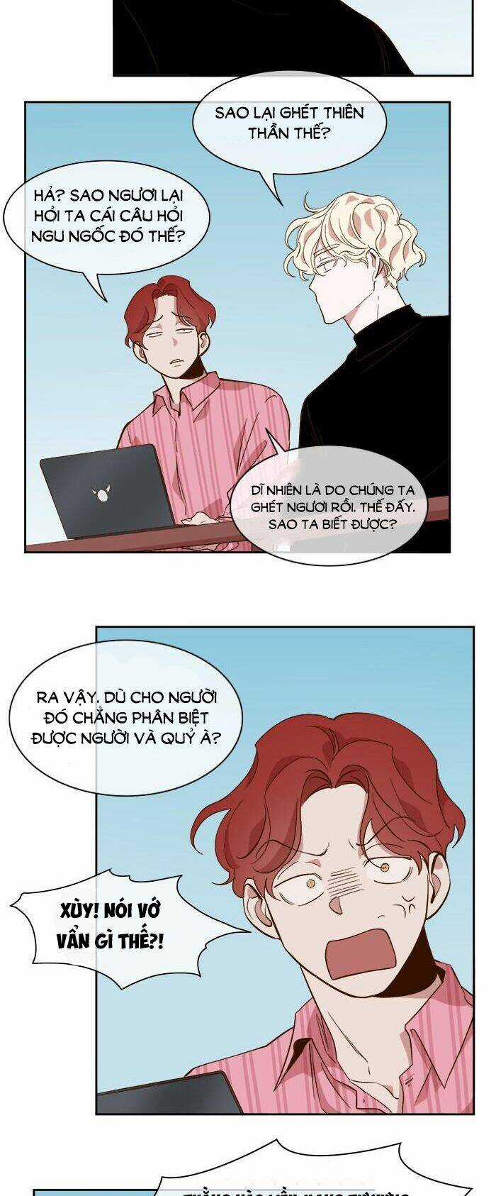 Quỷ Sứ Số 4 Chapter 42 trang 9