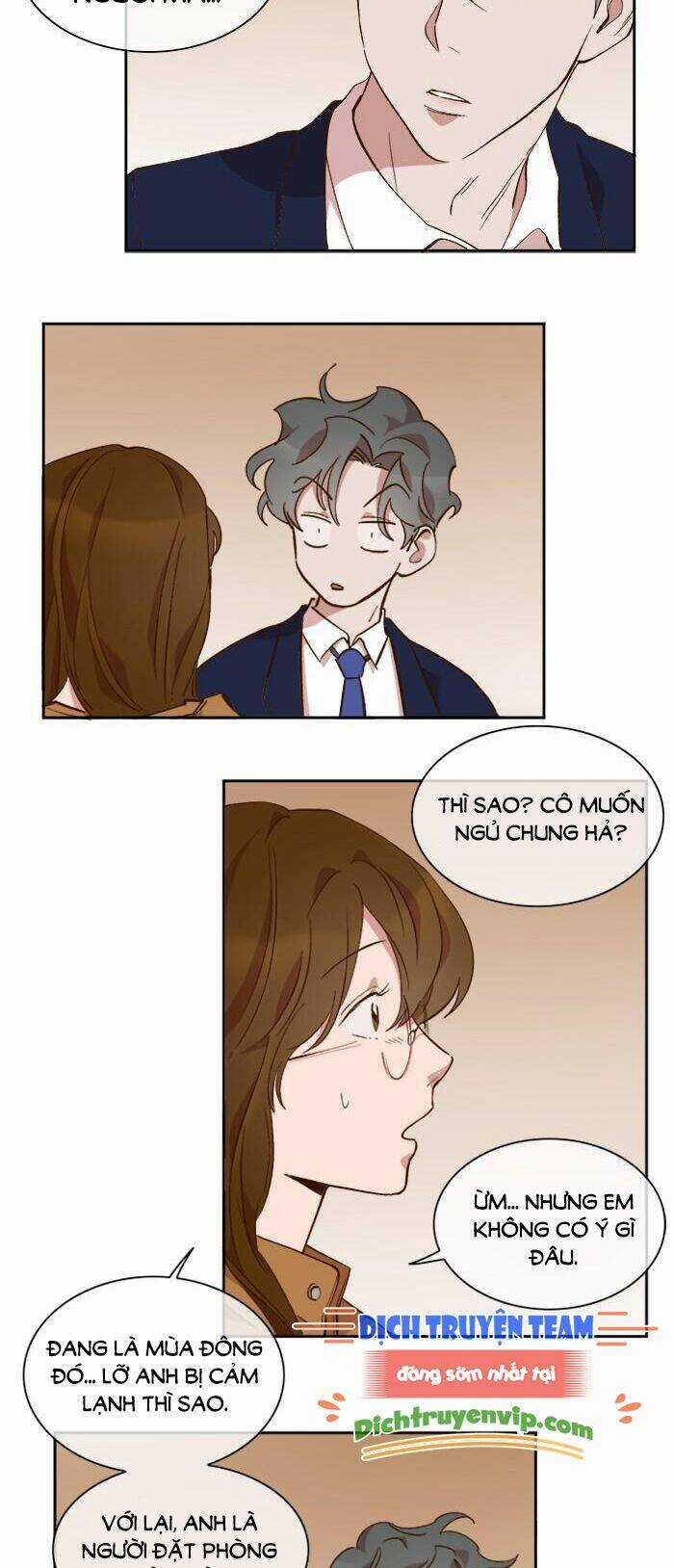 Quỷ Sứ Số 4 Chapter 43 trang 1