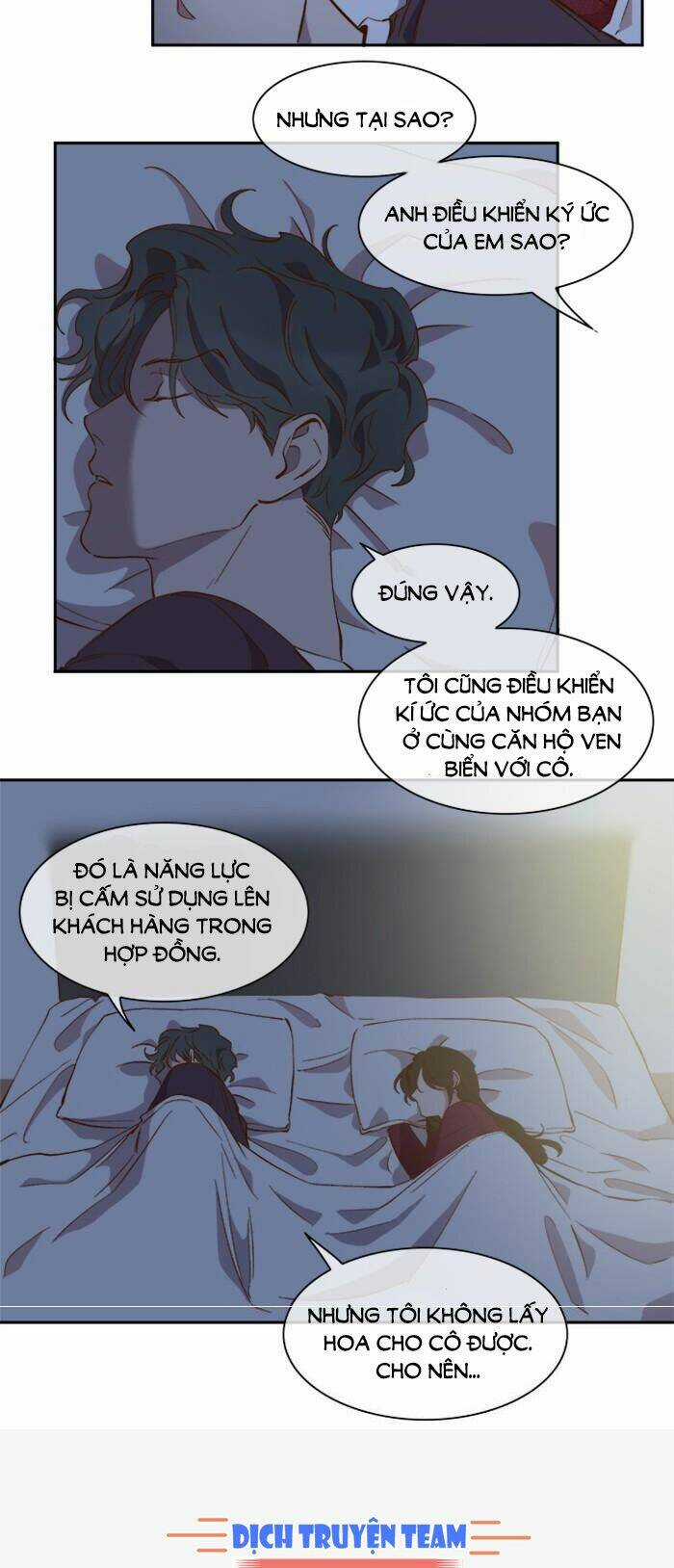 Quỷ Sứ Số 4 Chapter 43 trang 11