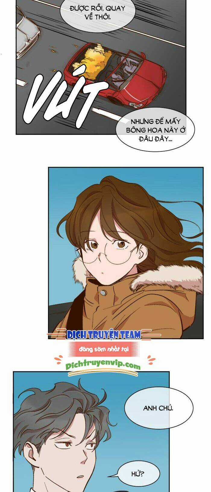 Quỷ Sứ Số 4 Chapter 43 trang 18