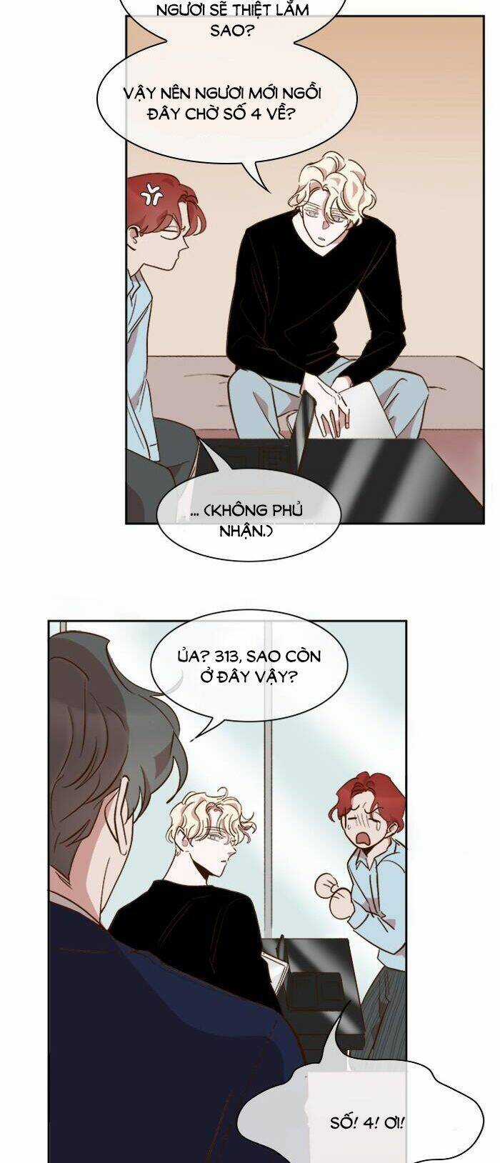 Quỷ Sứ Số 4 Chapter 43 trang 23