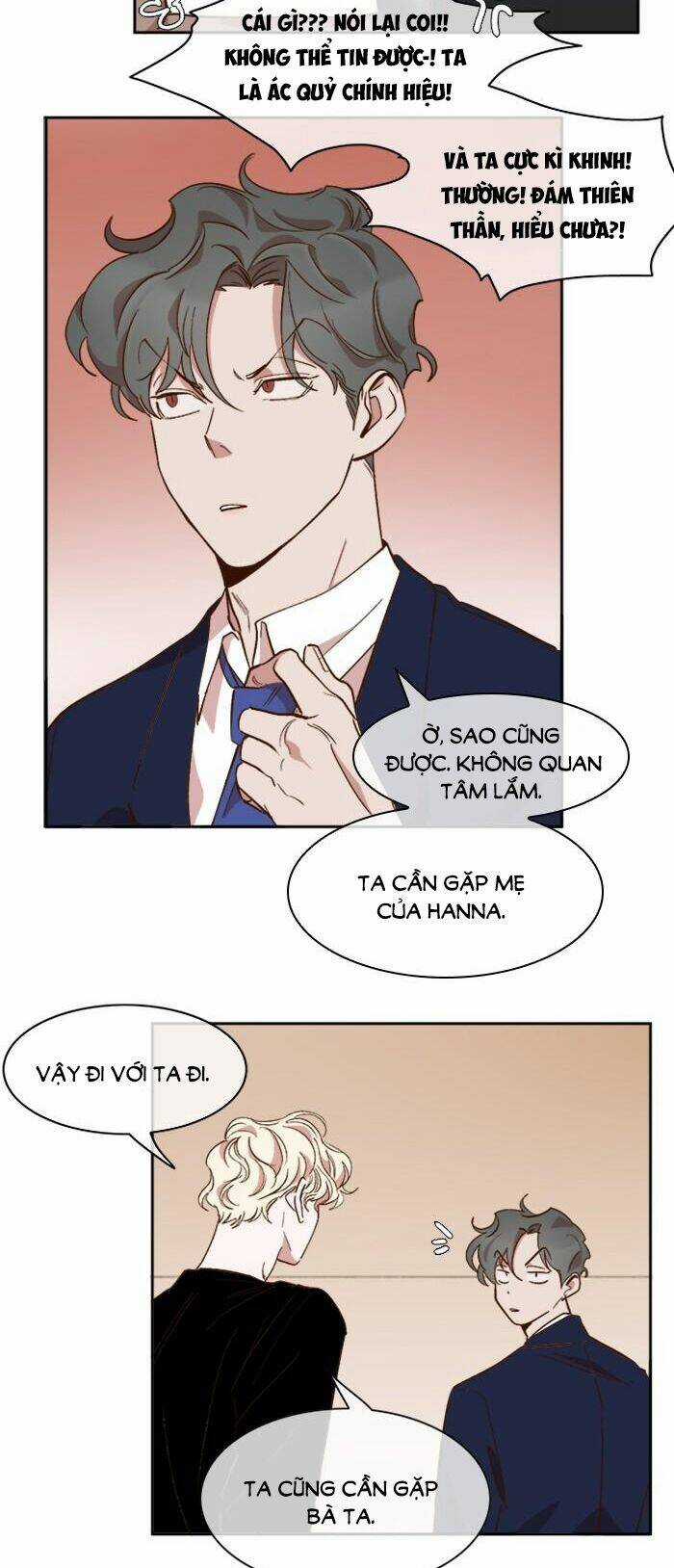 Quỷ Sứ Số 4 Chapter 43 trang 25