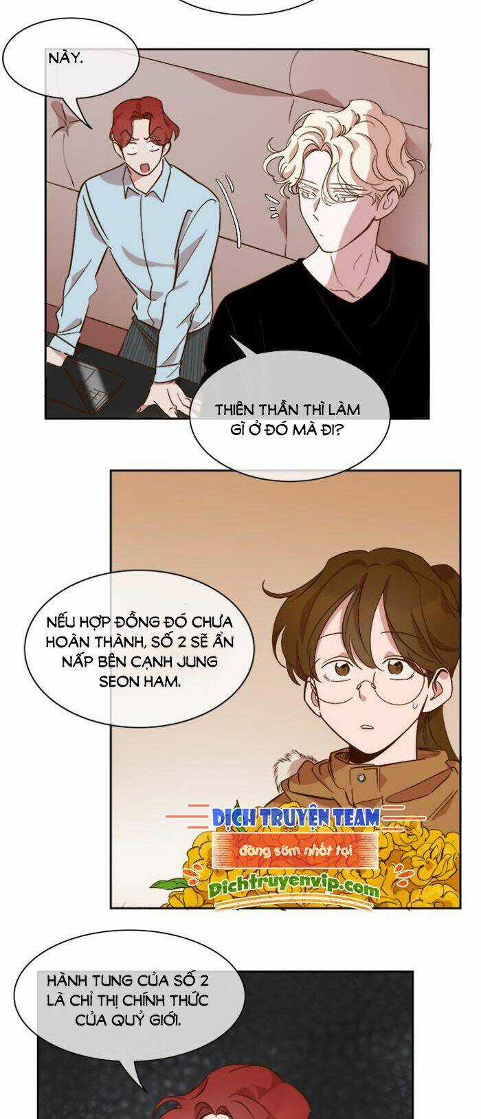 Quỷ Sứ Số 4 Chapter 43 trang 26