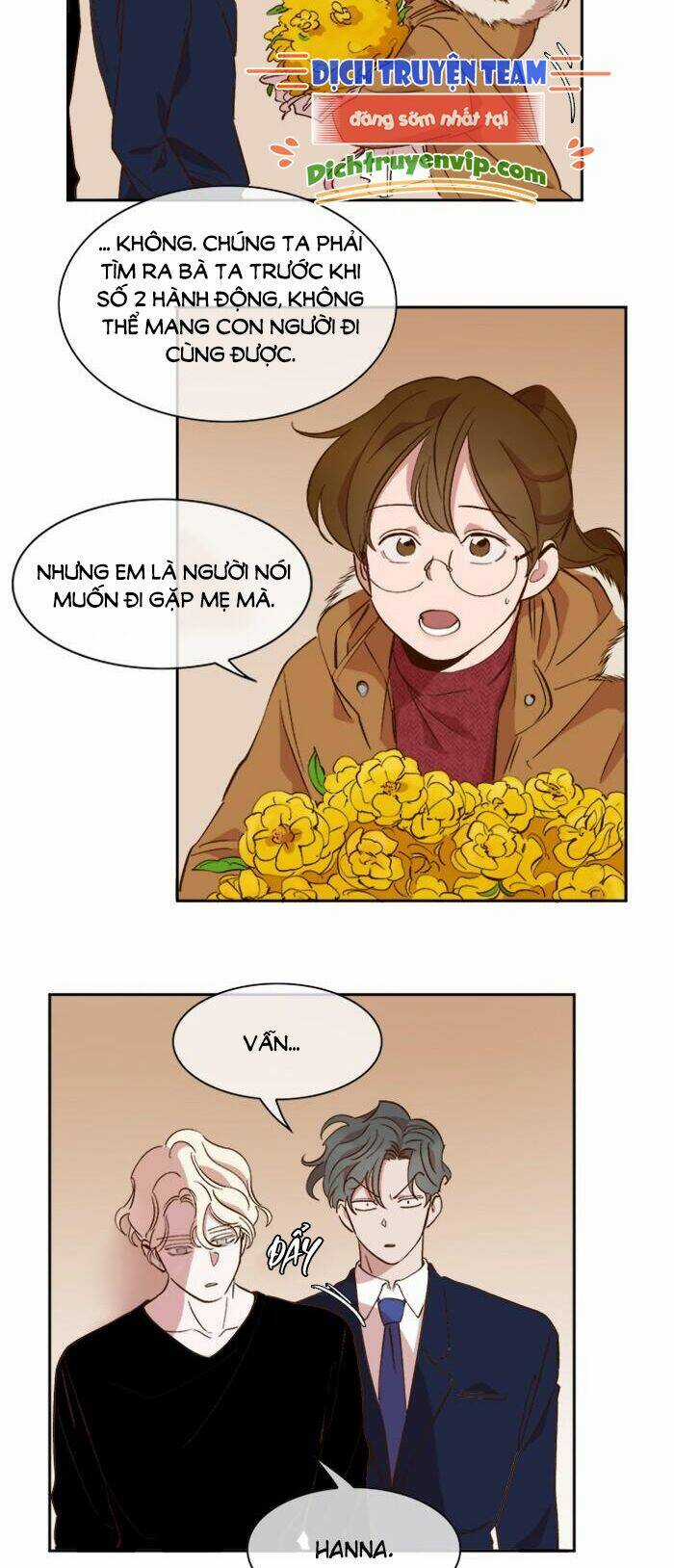 Quỷ Sứ Số 4 Chapter 43 trang 29