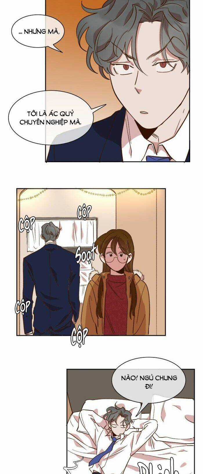 Quỷ Sứ Số 4 Chapter 43 trang 5