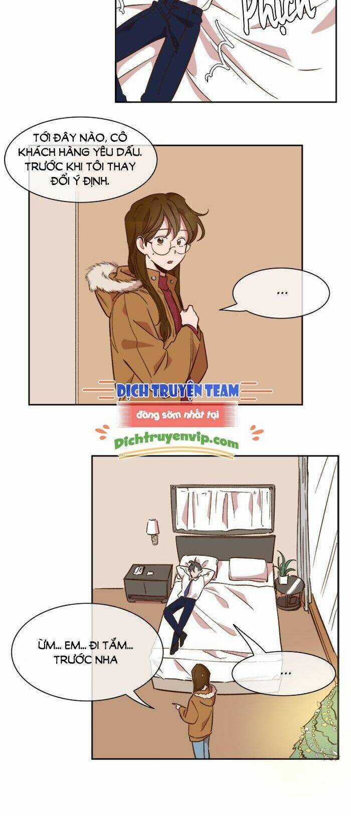 Quỷ Sứ Số 4 Chapter 43 trang 6