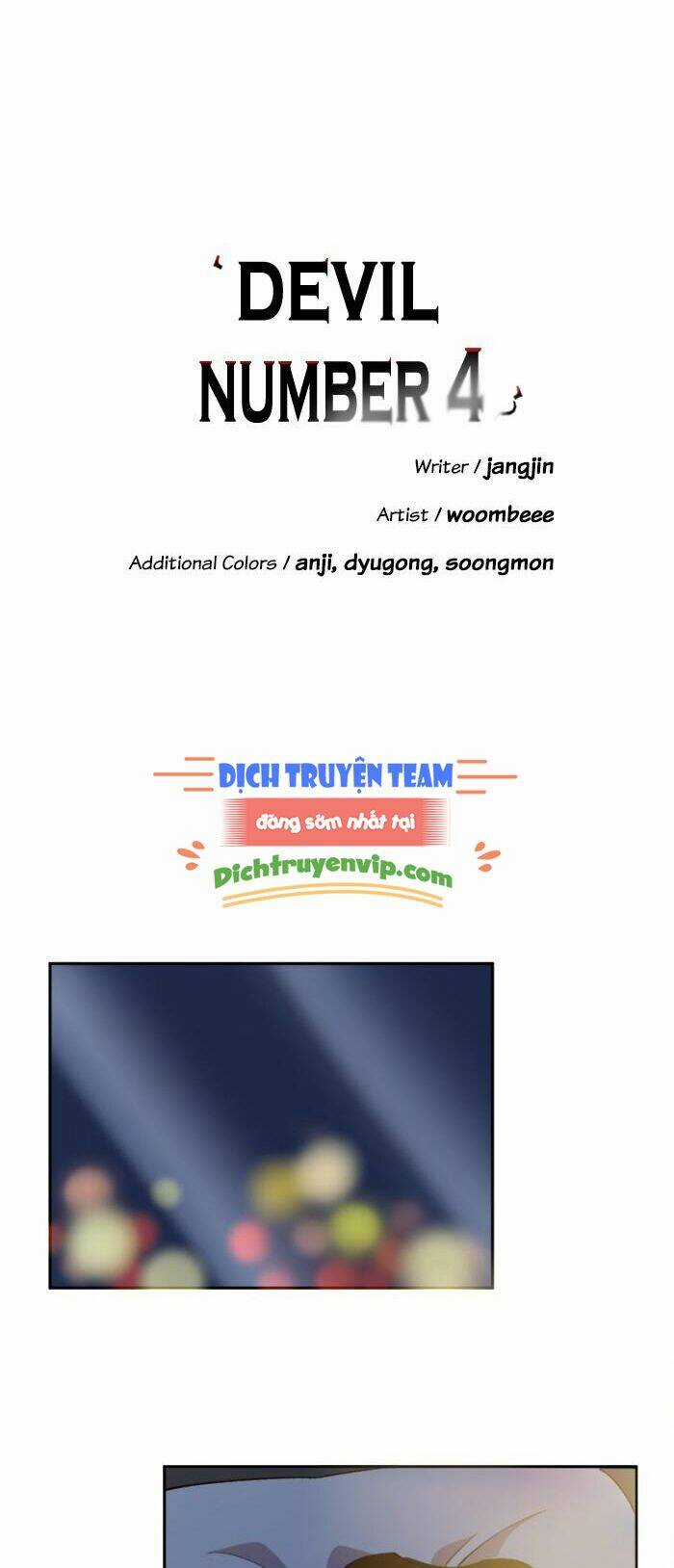 Quỷ Sứ Số 4 Chapter 43 trang 7