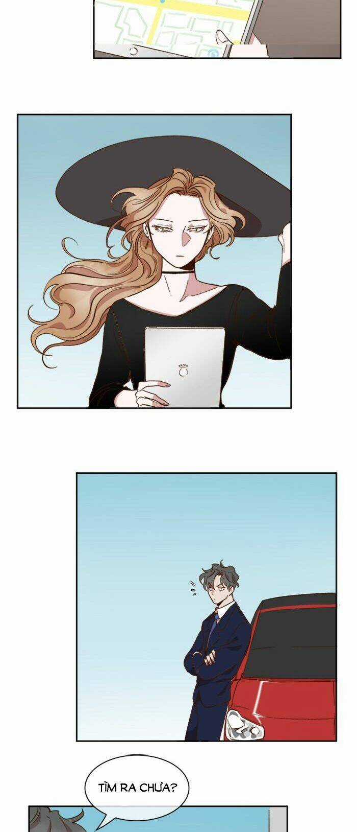 Quỷ Sứ Số 4 Chapter 44 trang 1