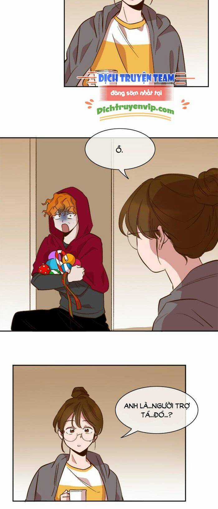 Quỷ Sứ Số 4 Chapter 44 trang 15