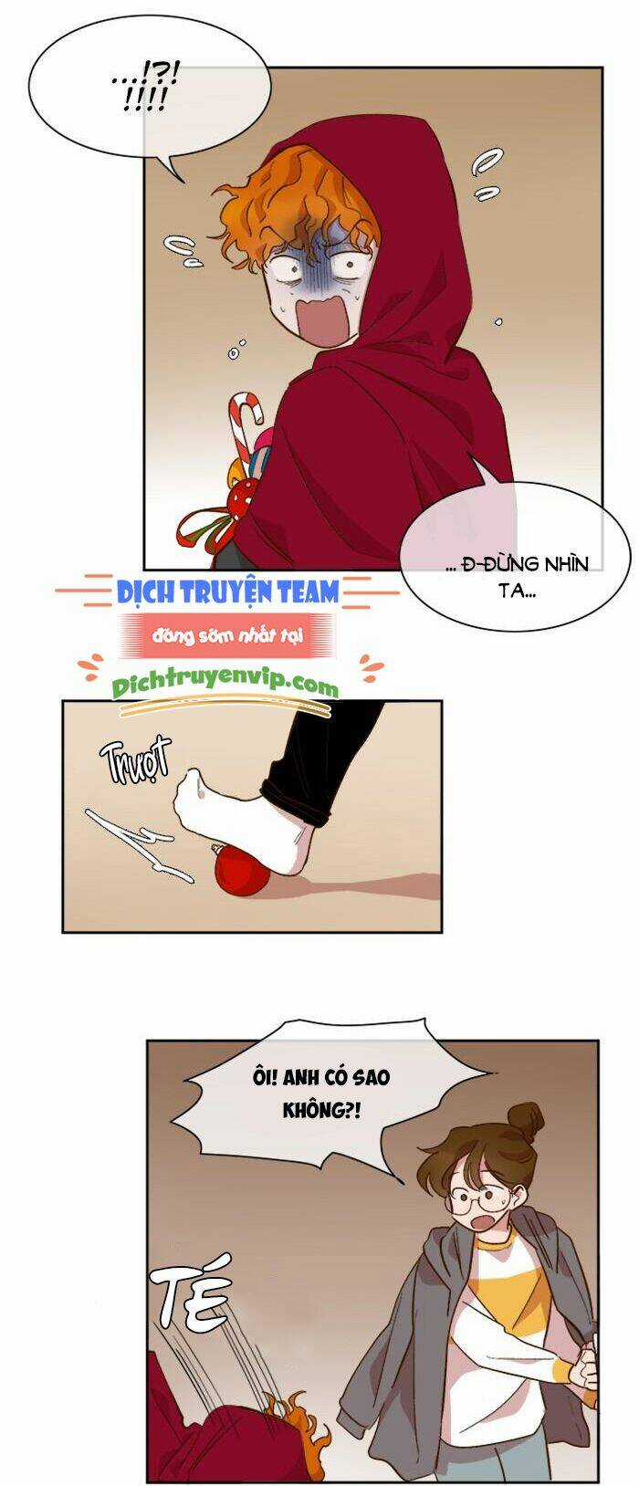 Quỷ Sứ Số 4 Chapter 44 trang 16