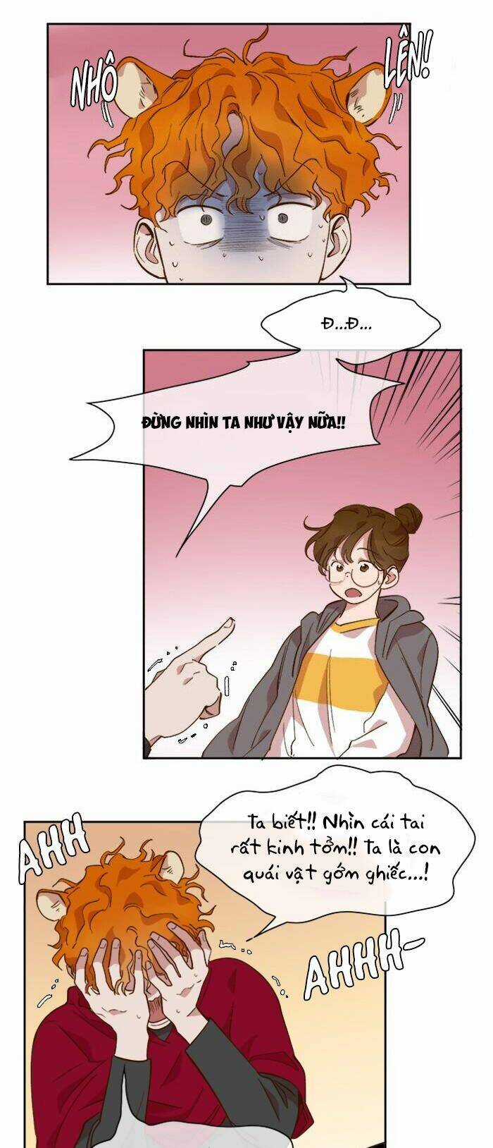 Quỷ Sứ Số 4 Chapter 44 trang 18