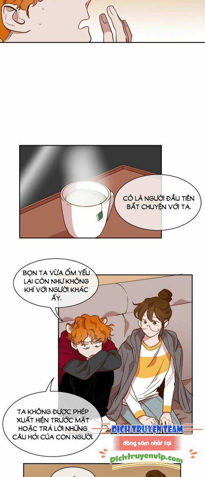 Quỷ Sứ Số 4 Chapter 44 trang 20