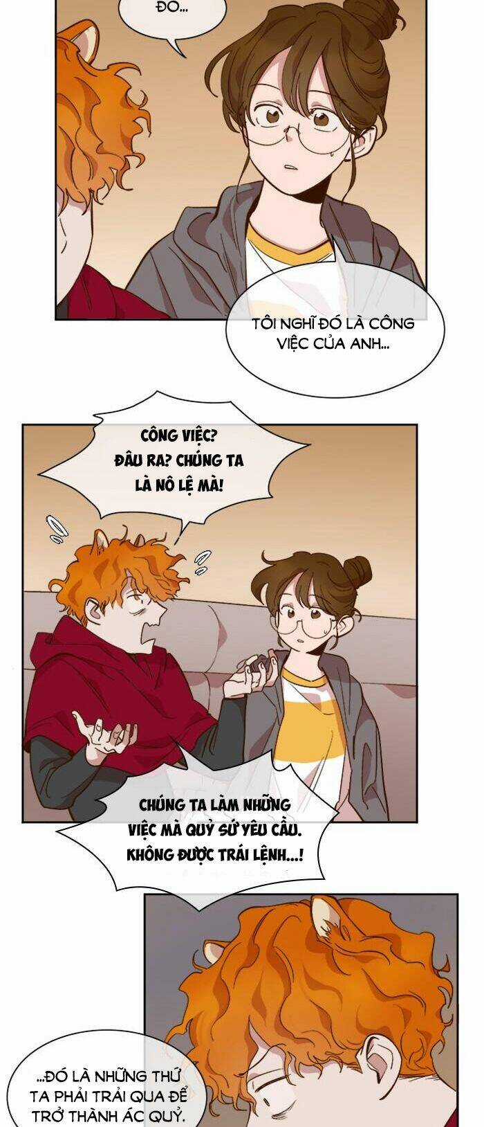 Quỷ Sứ Số 4 Chapter 44 trang 21