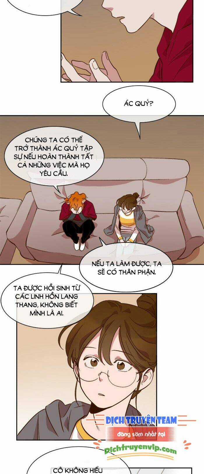 Quỷ Sứ Số 4 Chapter 44 trang 22