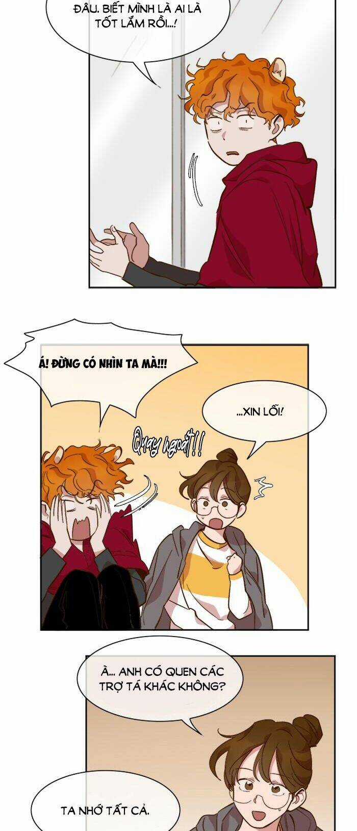 Quỷ Sứ Số 4 Chapter 44 trang 23