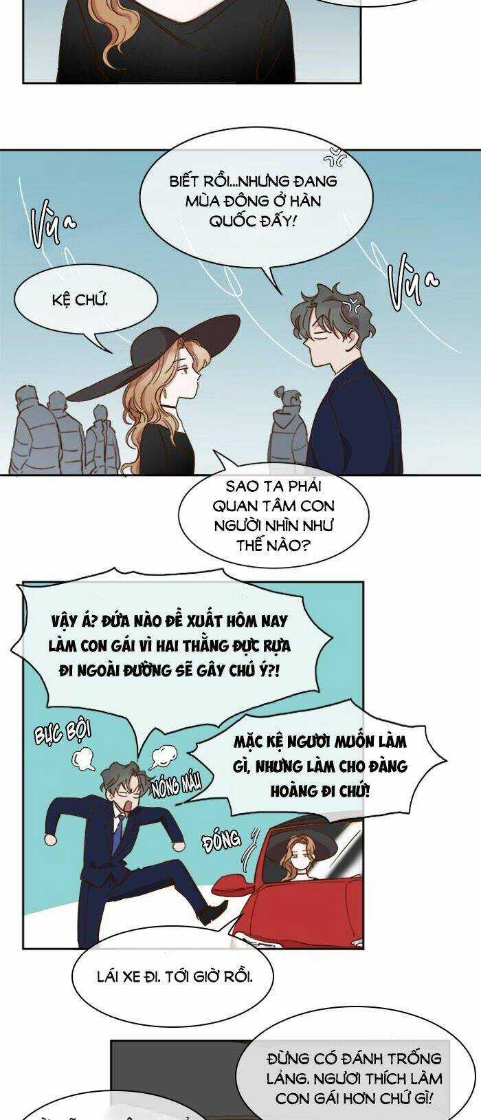 Quỷ Sứ Số 4 Chapter 44 trang 3