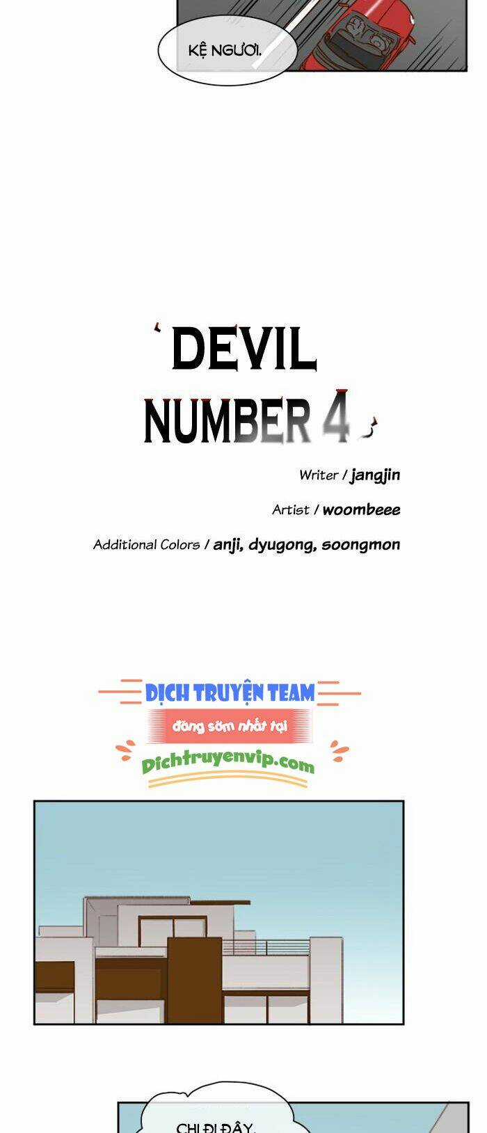 Quỷ Sứ Số 4 Chapter 44 trang 7