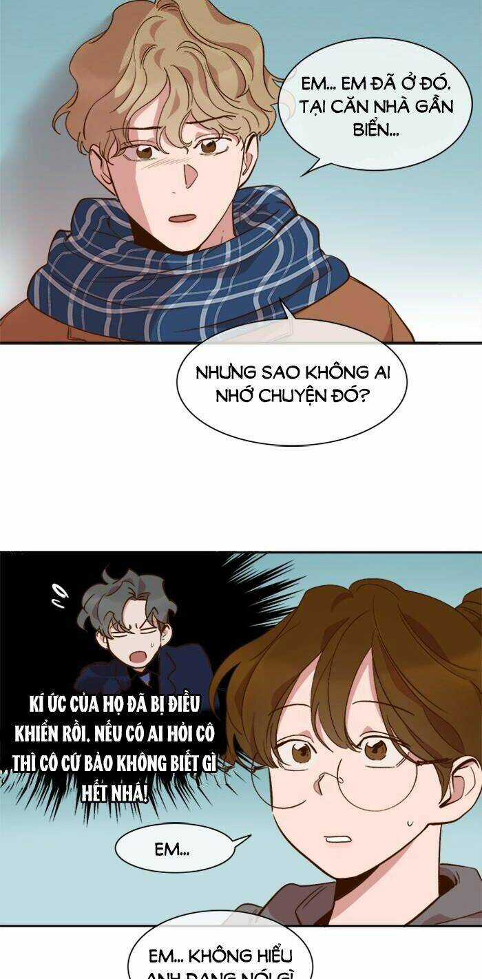 Quỷ Sứ Số 4 Chapter 45 trang 1