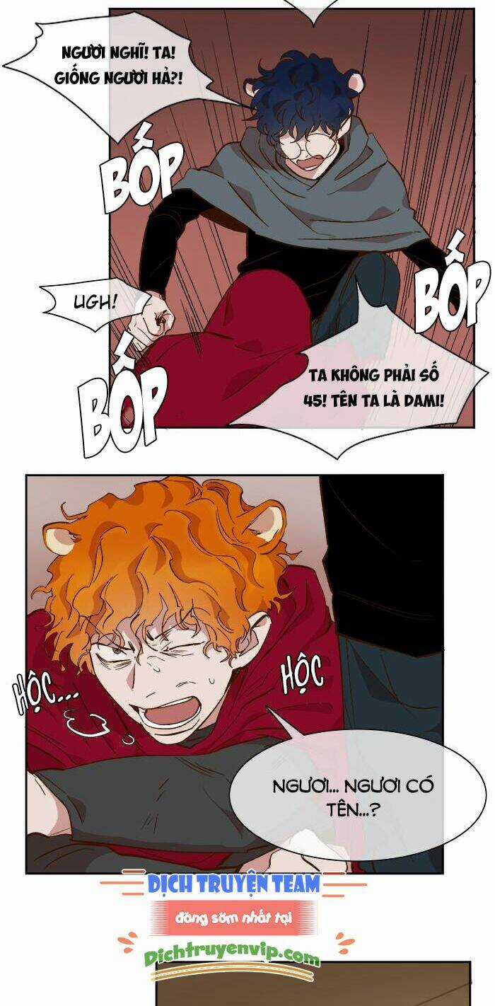 Quỷ Sứ Số 4 Chapter 45 trang 12