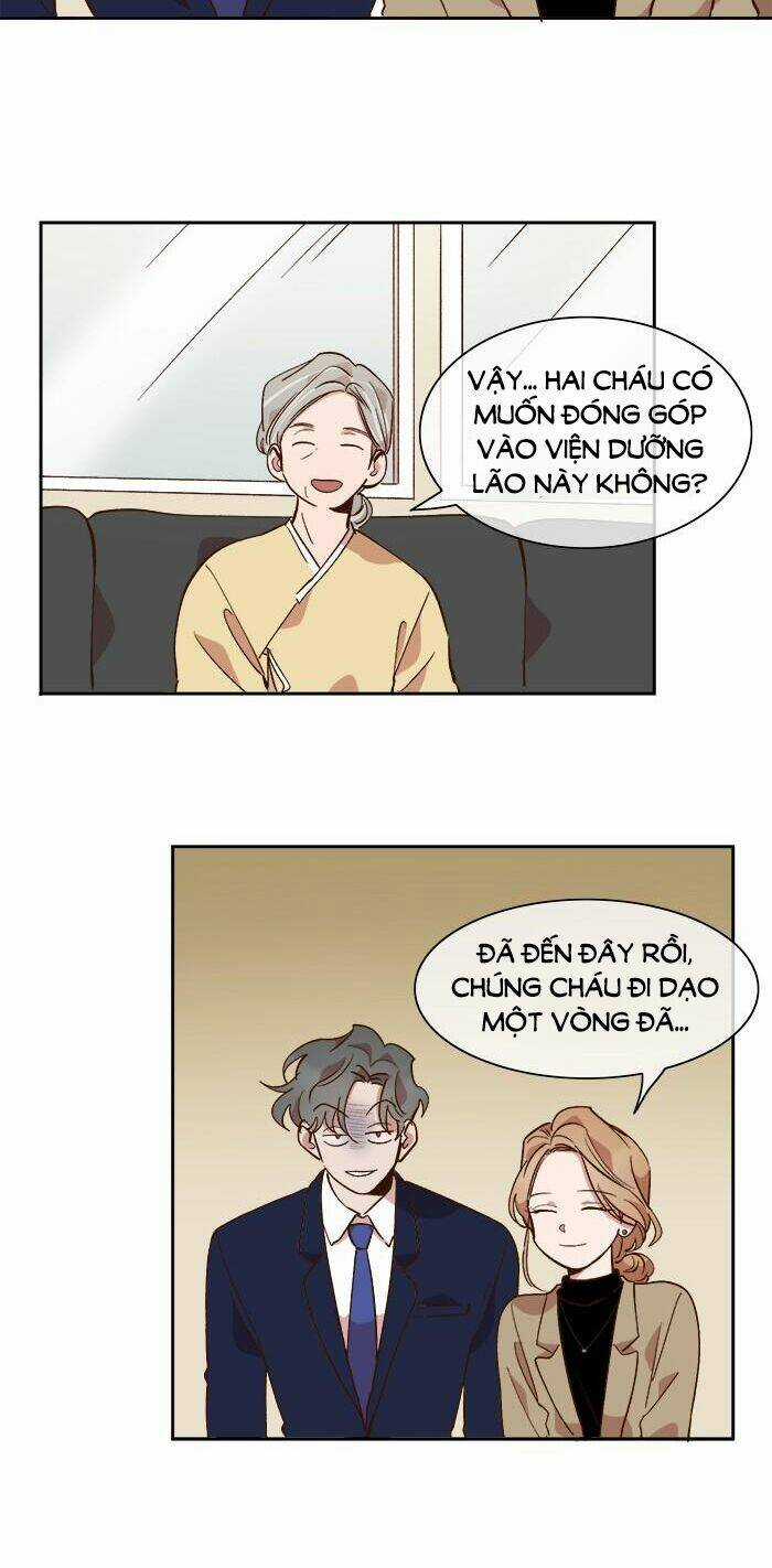 Quỷ Sứ Số 4 Chapter 45 trang 15