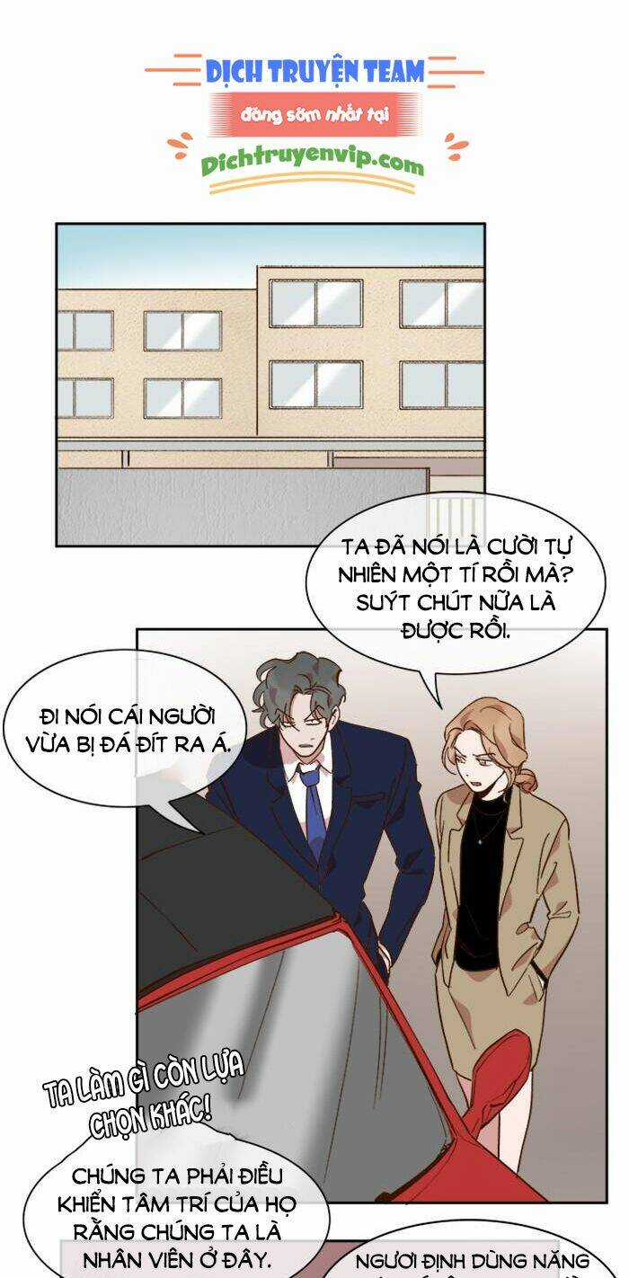 Quỷ Sứ Số 4 Chapter 45 trang 16