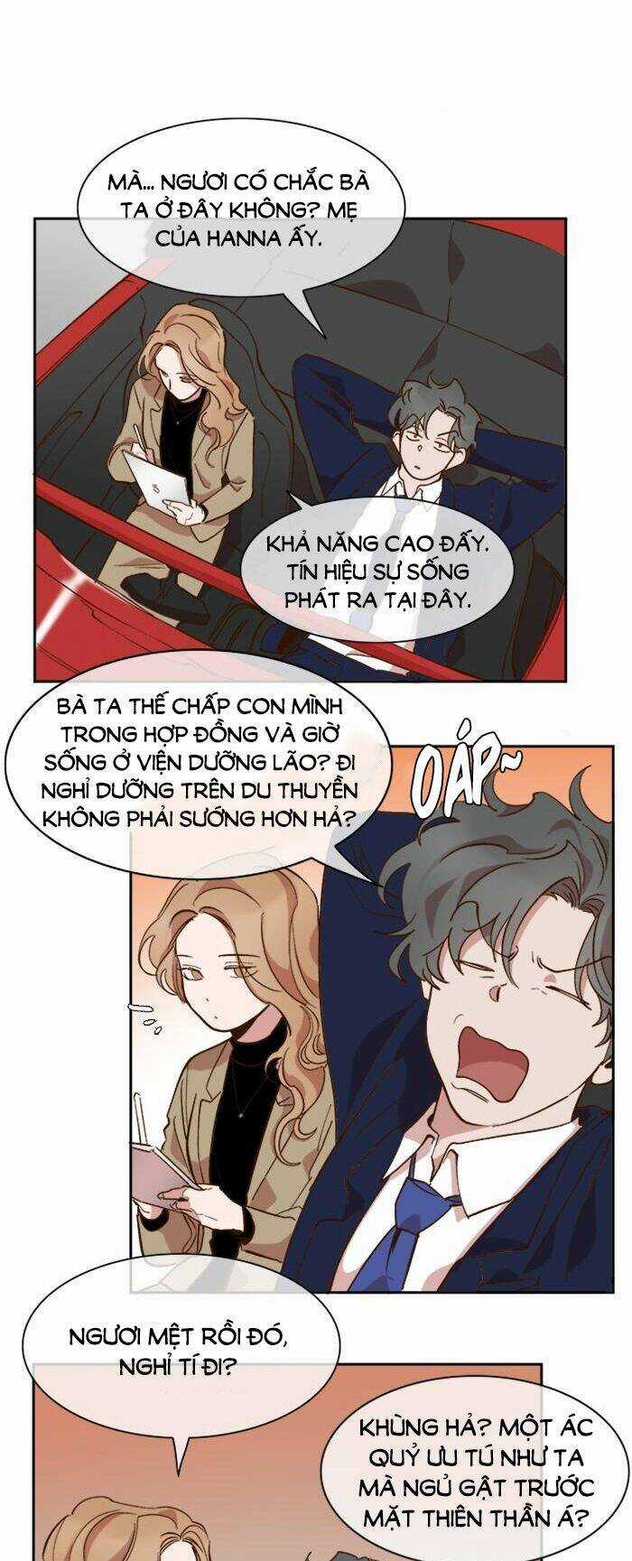 Quỷ Sứ Số 4 Chapter 45 trang 19