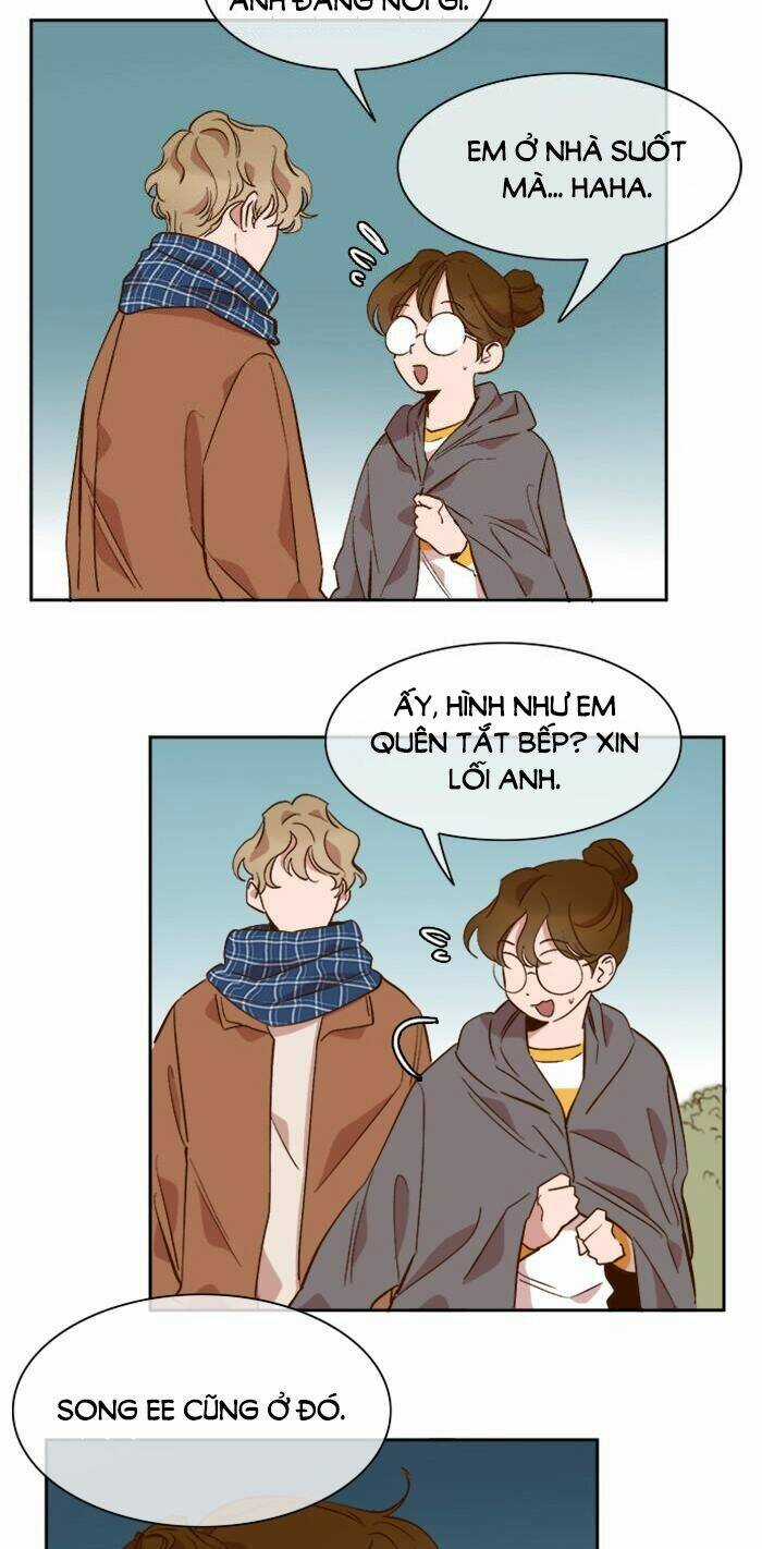 Quỷ Sứ Số 4 Chapter 45 trang 2