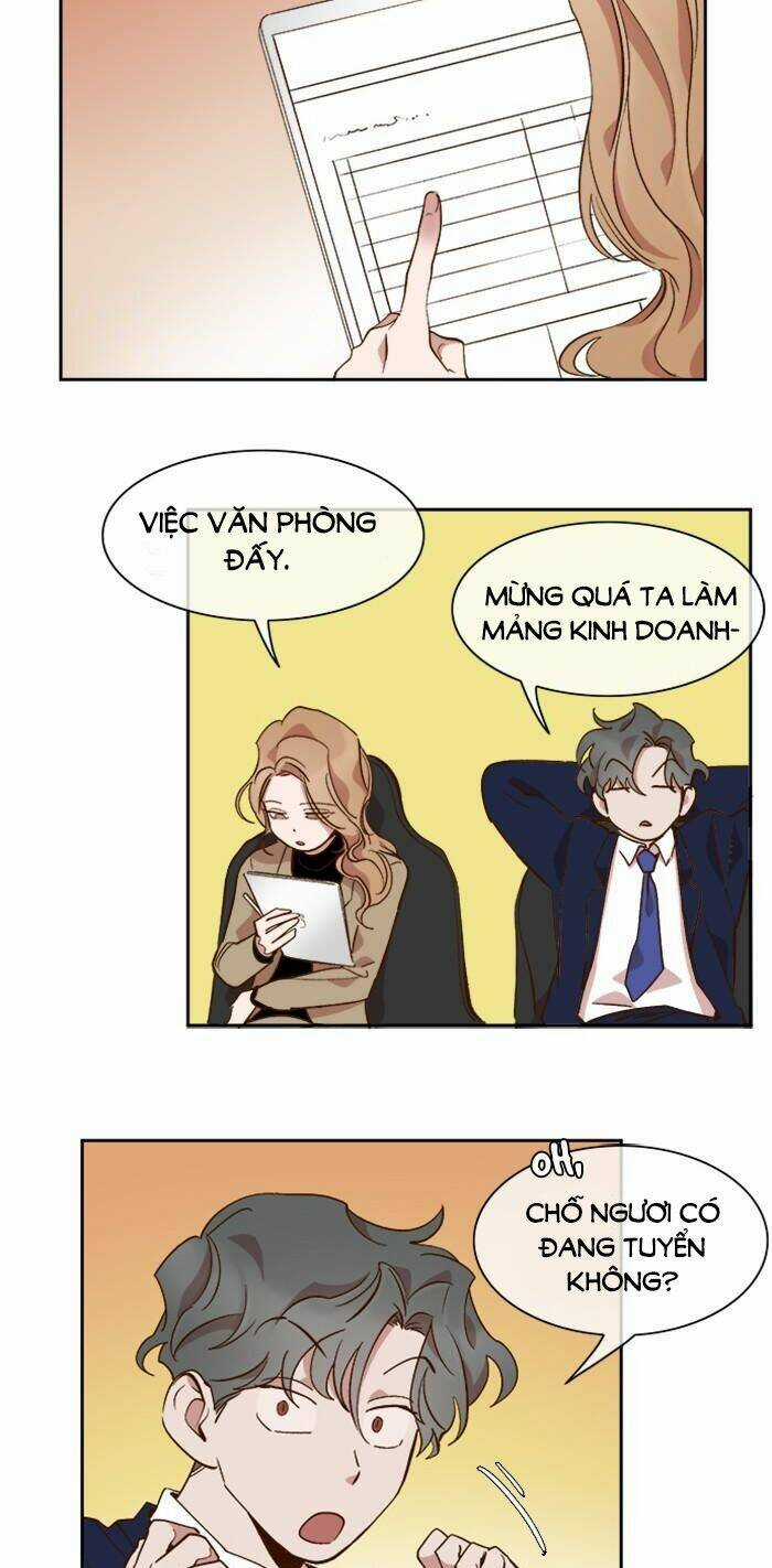 Quỷ Sứ Số 4 Chapter 45 trang 21