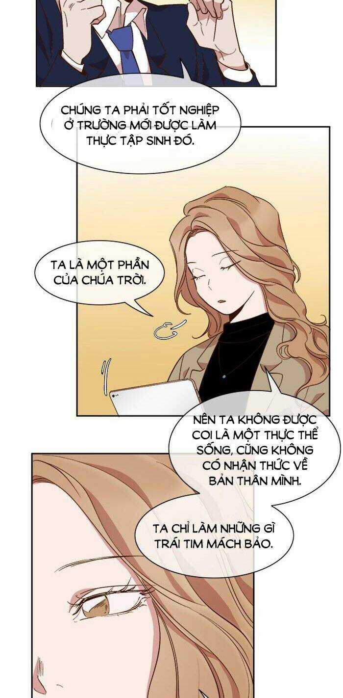 Quỷ Sứ Số 4 Chapter 45 trang 22