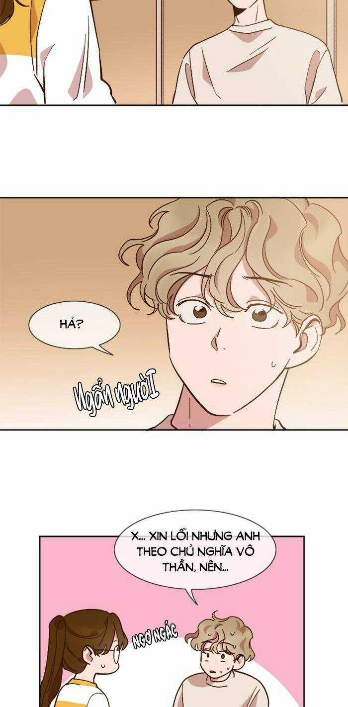 Quỷ Sứ Số 4 Chapter 45 trang 33