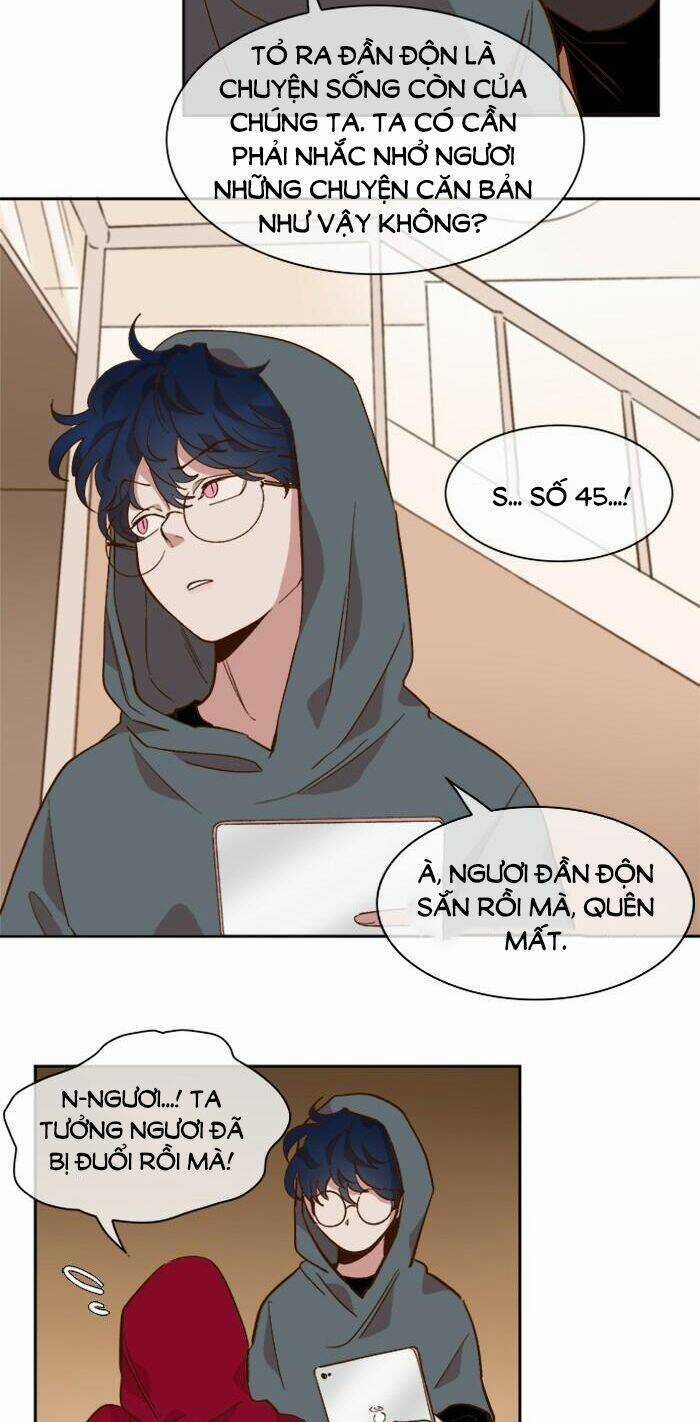 Quỷ Sứ Số 4 Chapter 45 trang 9