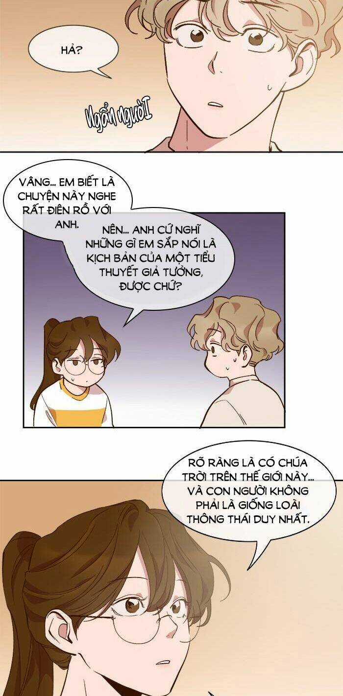 Quỷ Sứ Số 4 Chapter 46 trang 1