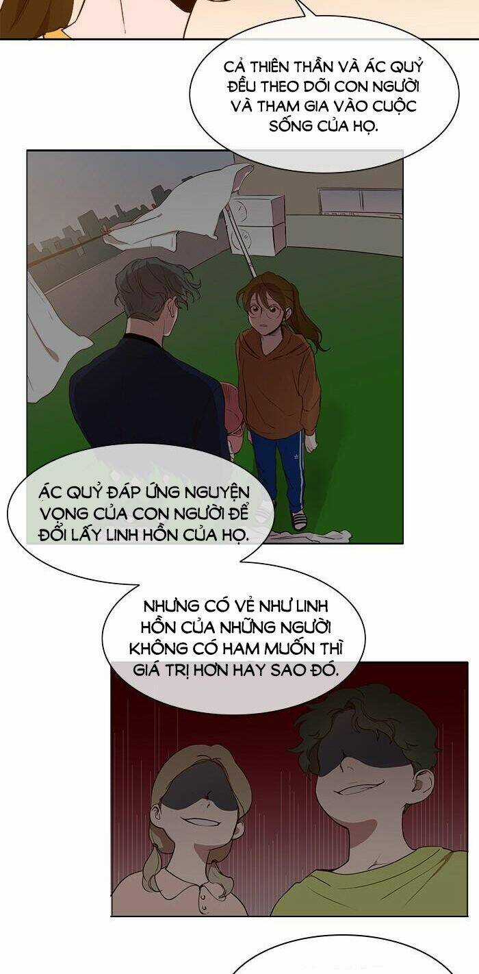 Quỷ Sứ Số 4 Chapter 46 trang 2