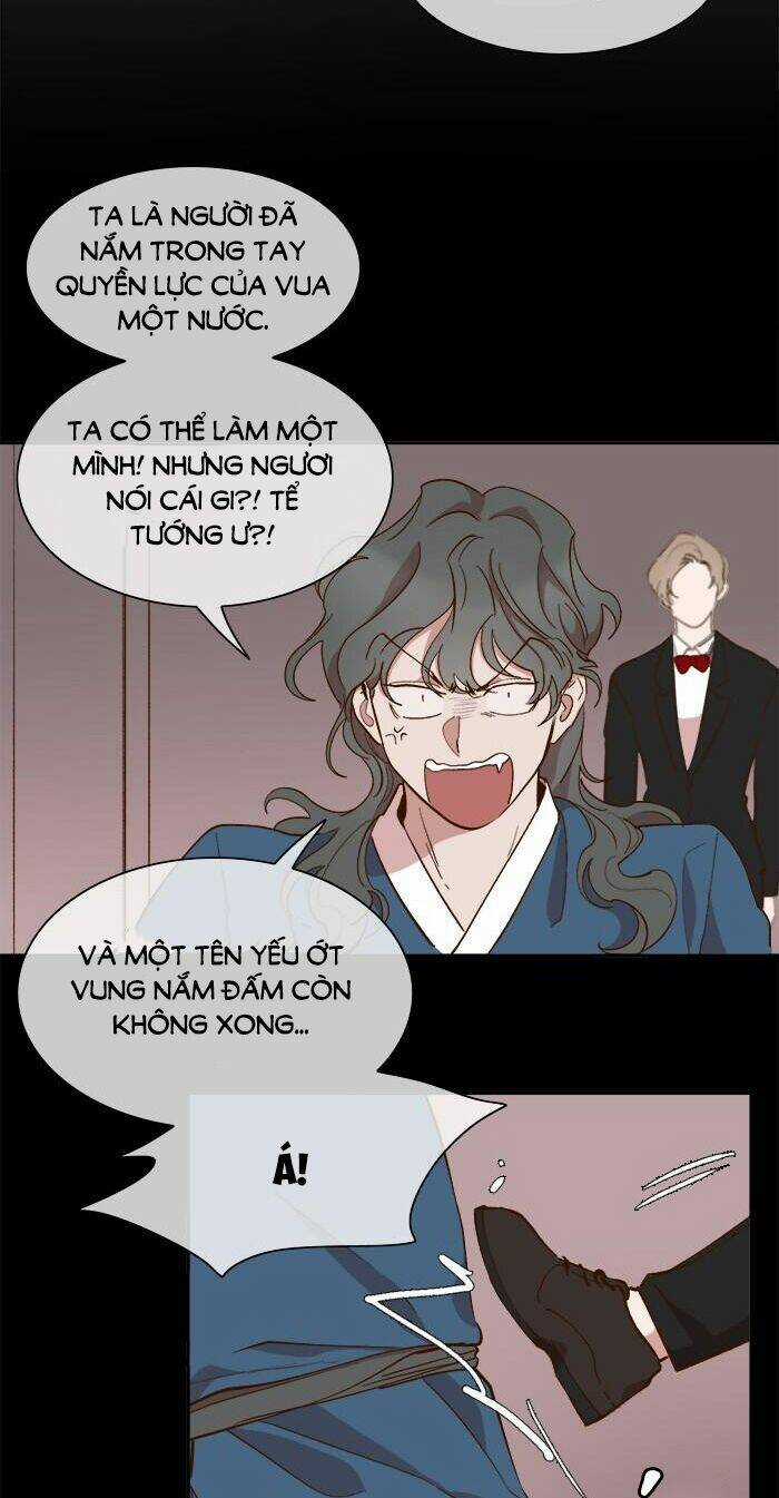 Quỷ Sứ Số 4 Chapter 47 trang 39